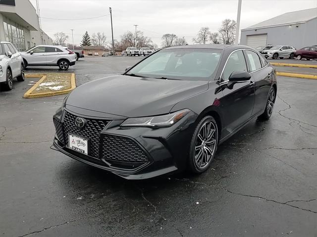 used 2021 Toyota Avalon car, priced at $28,495