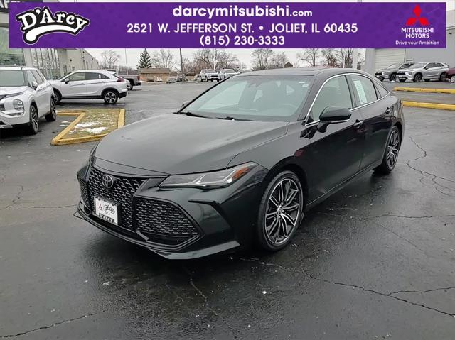 used 2021 Toyota Avalon car, priced at $28,495