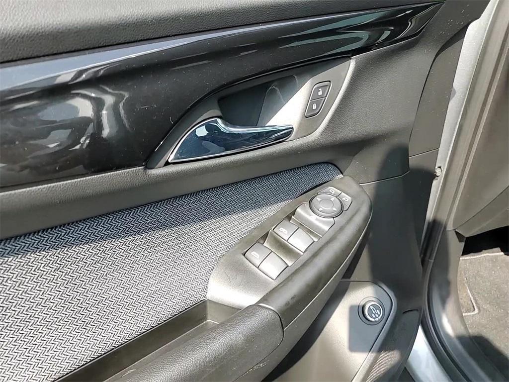 used 2024 Chevrolet TrailBlazer car, priced at $24,716