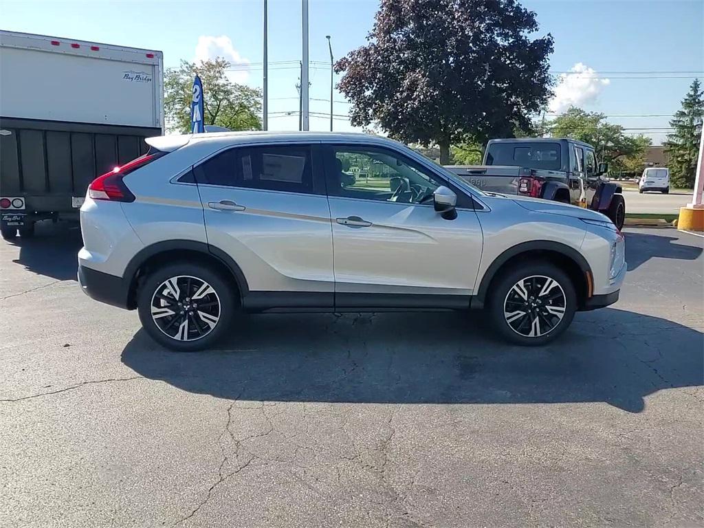 new 2025 Mitsubishi Eclipse Cross car