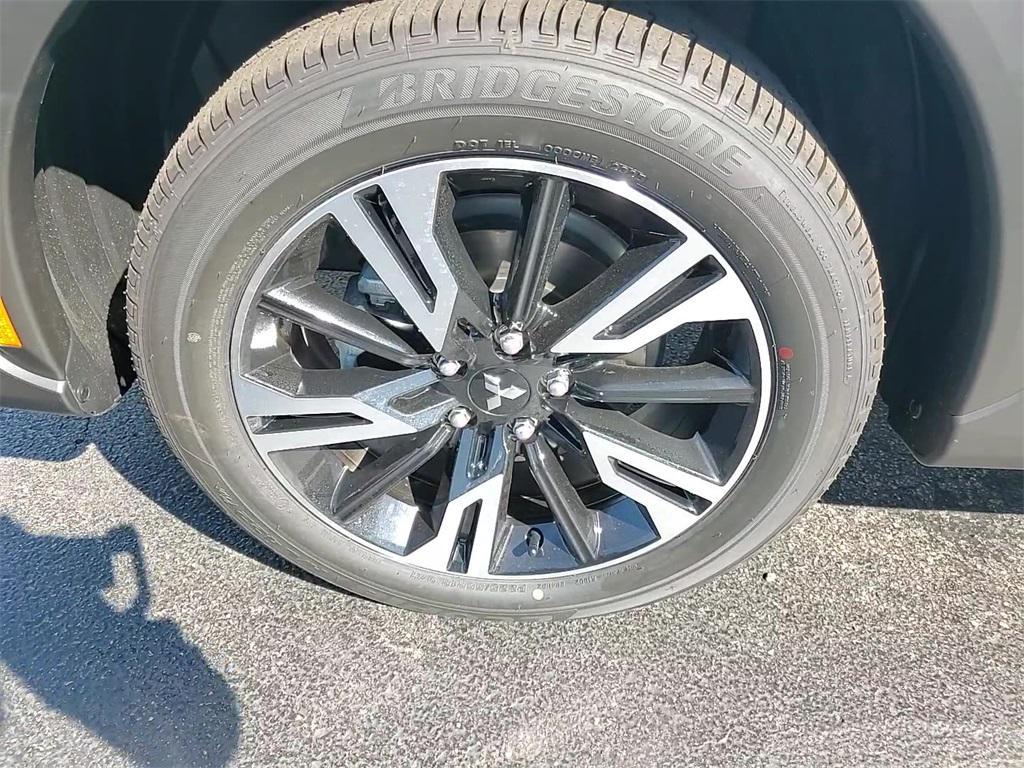 new 2025 Mitsubishi Eclipse Cross car