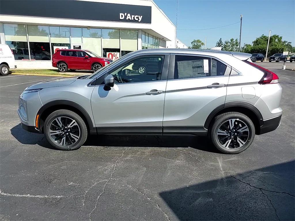 new 2025 Mitsubishi Eclipse Cross car