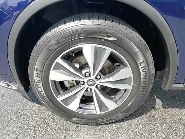 used 2023 Nissan Murano car, priced at $22,989