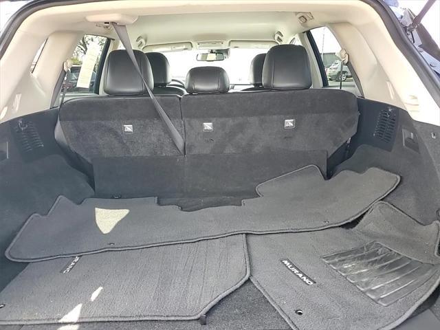 used 2023 Nissan Murano car, priced at $22,989