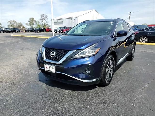 used 2023 Nissan Murano car, priced at $22,989