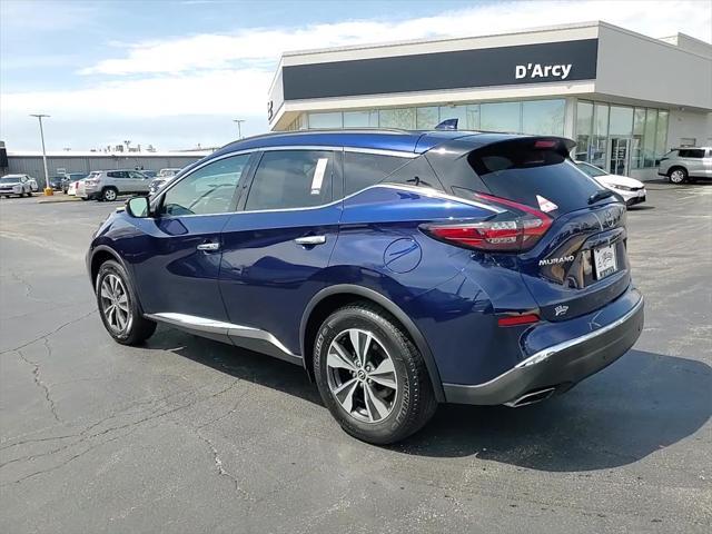 used 2023 Nissan Murano car, priced at $22,989