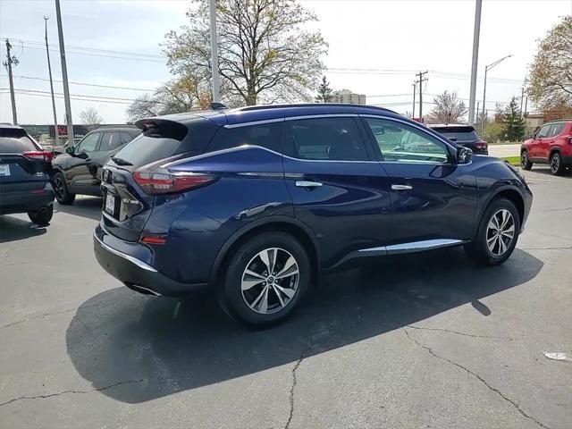 used 2023 Nissan Murano car, priced at $22,989