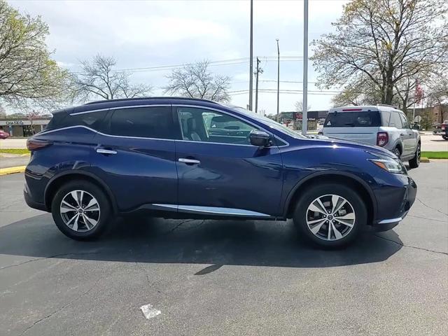 used 2023 Nissan Murano car, priced at $22,989