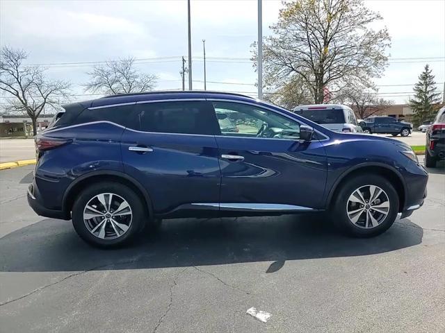 used 2023 Nissan Murano car, priced at $22,989