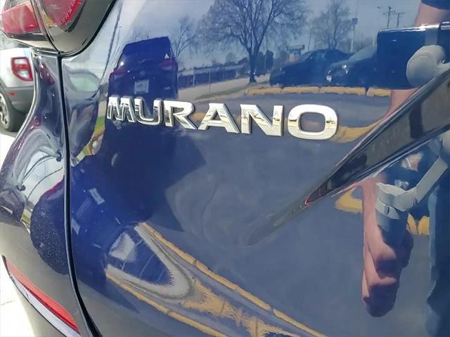 used 2023 Nissan Murano car, priced at $22,989