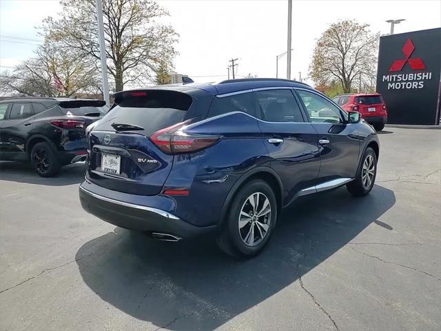 used 2023 Nissan Murano car, priced at $22,989