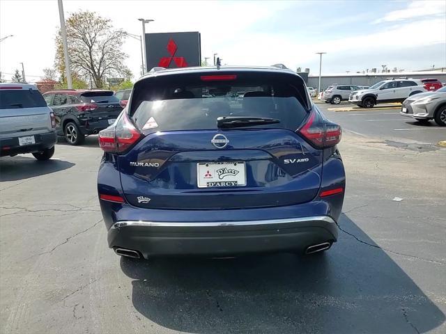 used 2023 Nissan Murano car, priced at $22,989