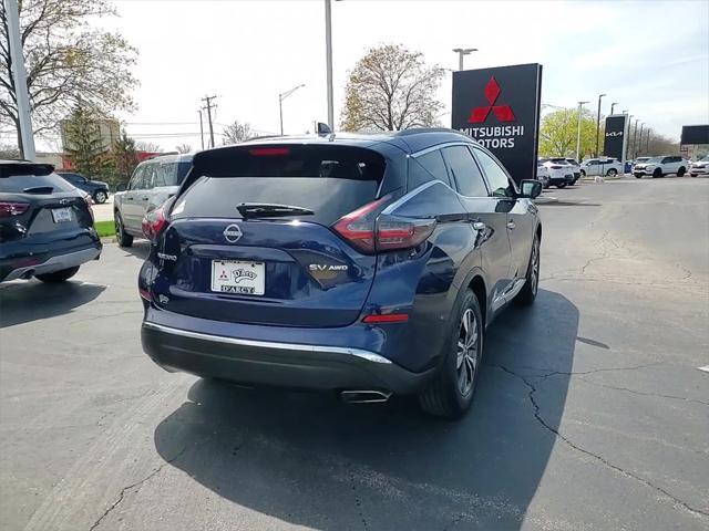 used 2023 Nissan Murano car, priced at $22,989