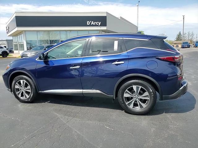 used 2023 Nissan Murano car, priced at $22,989