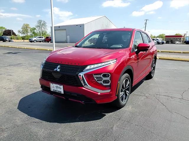 new 2025 Mitsubishi Eclipse Cross car, priced at $32,255