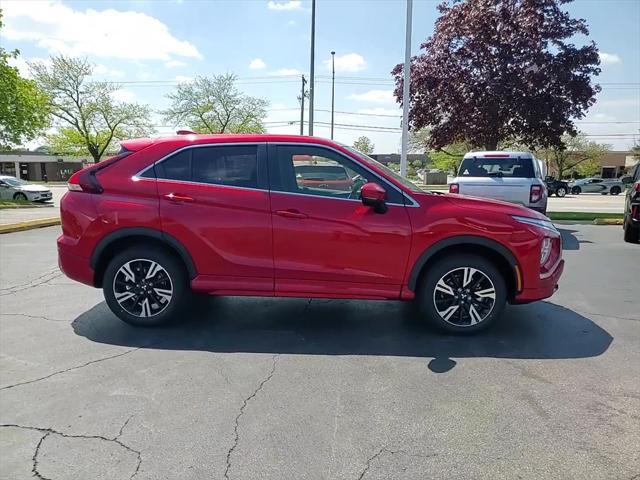 new 2025 Mitsubishi Eclipse Cross car, priced at $32,255