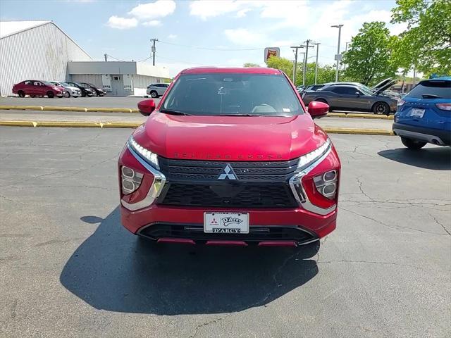 new 2025 Mitsubishi Eclipse Cross car, priced at $32,255