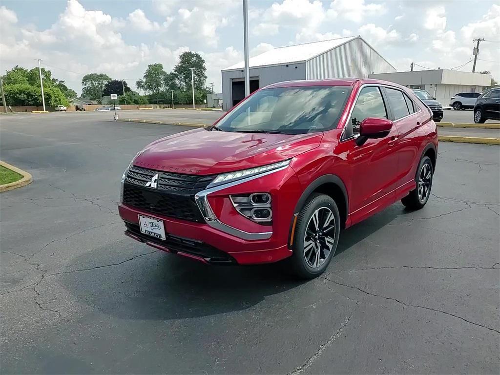 new 2025 Mitsubishi Eclipse Cross car, priced at $33,255