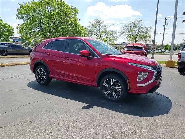 new 2025 Mitsubishi Eclipse Cross car, priced at $32,255