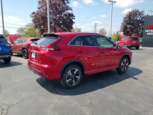 new 2025 Mitsubishi Eclipse Cross car, priced at $32,255