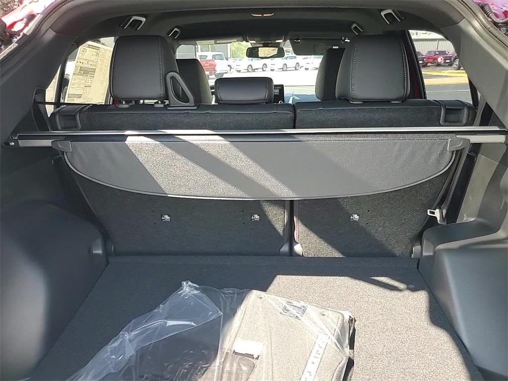 new 2025 Mitsubishi Eclipse Cross car, priced at $33,255