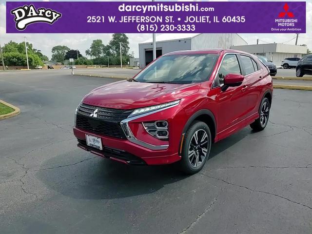 new 2025 Mitsubishi Eclipse Cross car, priced at $31,995