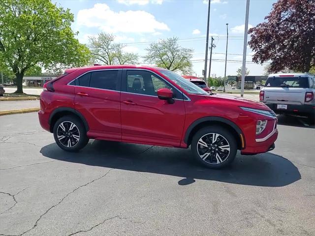 new 2025 Mitsubishi Eclipse Cross car, priced at $32,255
