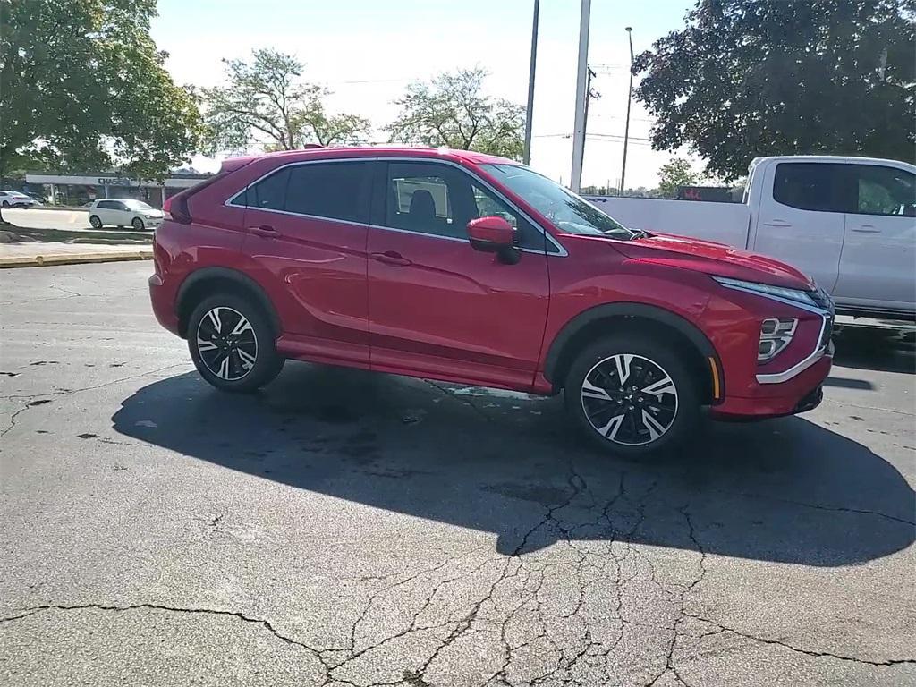 new 2025 Mitsubishi Eclipse Cross car, priced at $33,255