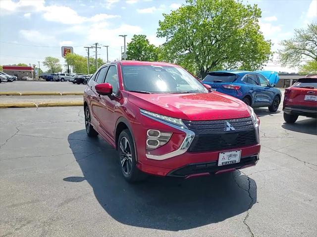 new 2025 Mitsubishi Eclipse Cross car, priced at $32,255