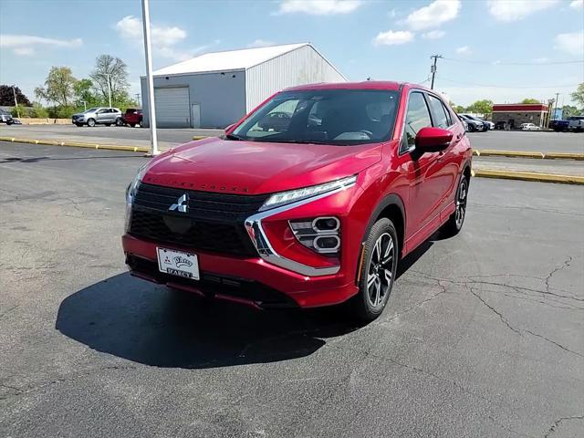 new 2025 Mitsubishi Eclipse Cross car, priced at $32,255