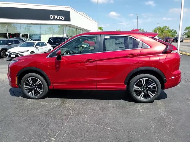 new 2025 Mitsubishi Eclipse Cross car, priced at $32,255