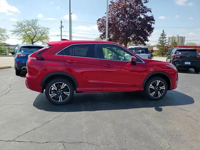 new 2025 Mitsubishi Eclipse Cross car, priced at $32,255