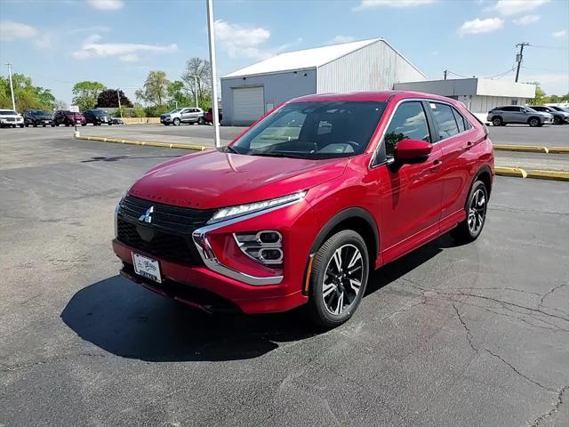 new 2025 Mitsubishi Eclipse Cross car, priced at $32,255