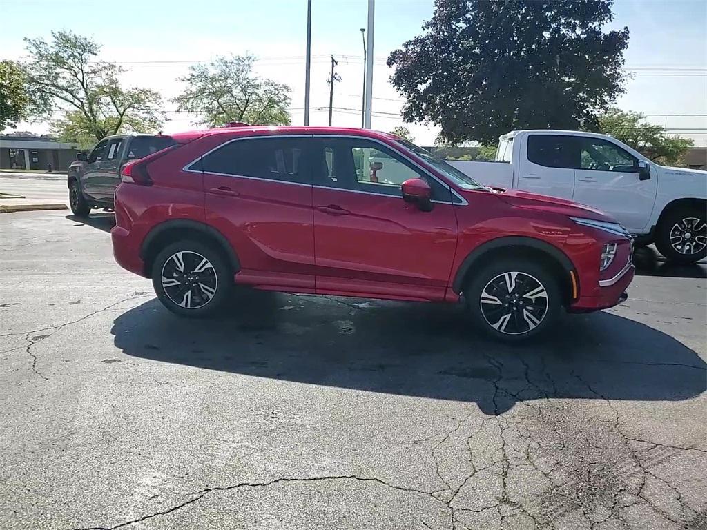 new 2025 Mitsubishi Eclipse Cross car, priced at $33,255