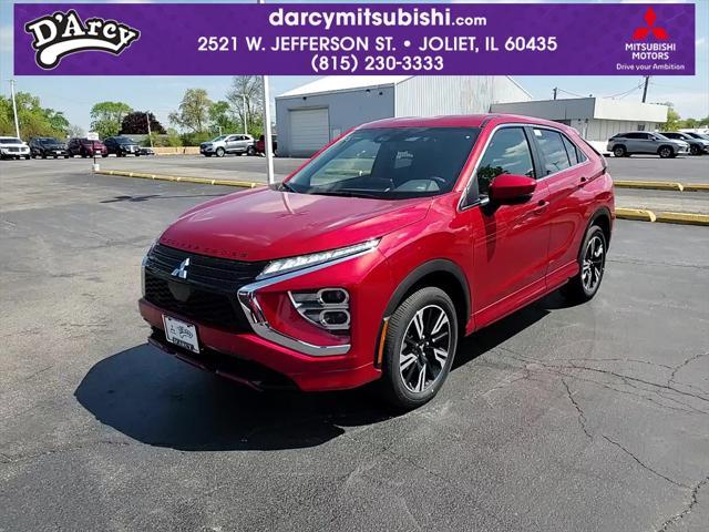 new 2025 Mitsubishi Eclipse Cross car, priced at $32,255