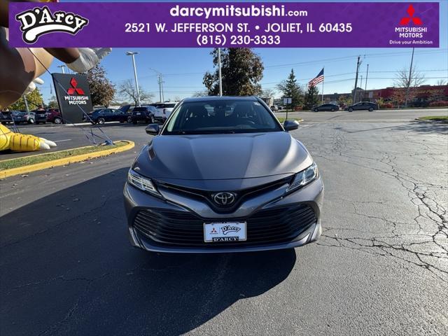 used 2019 Toyota Camry car, priced at $22,795