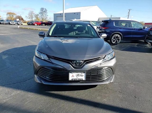 used 2019 Toyota Camry car, priced at $23,395