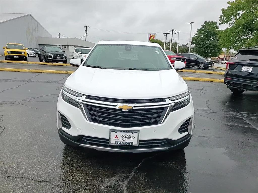 used 2022 Chevrolet Equinox car, priced at $21,641