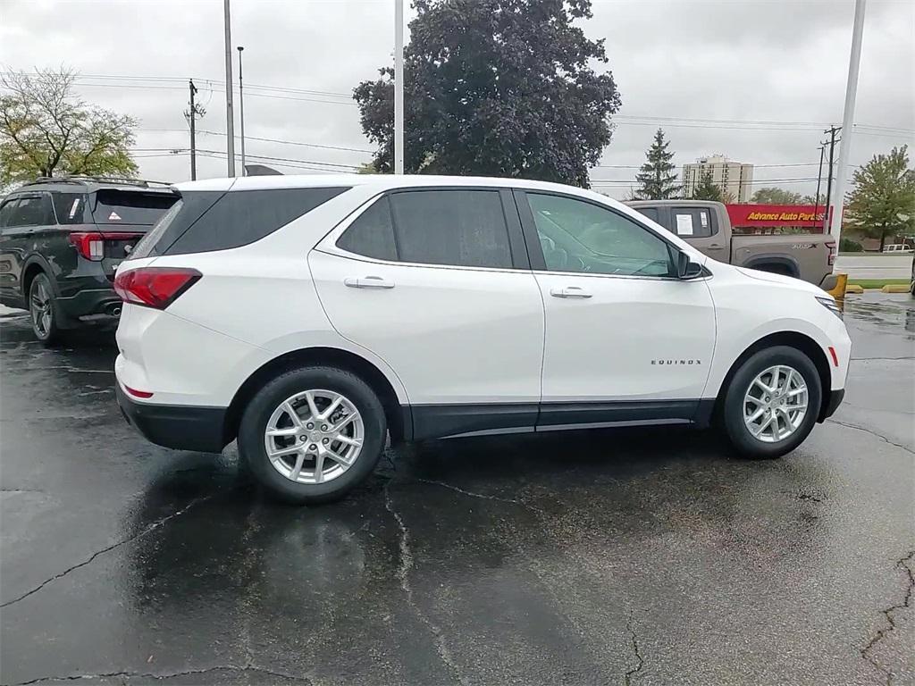 used 2022 Chevrolet Equinox car, priced at $21,641