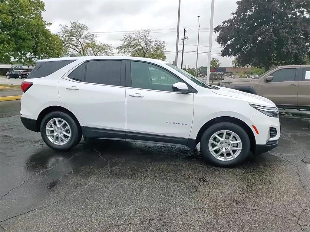 used 2022 Chevrolet Equinox car, priced at $21,641