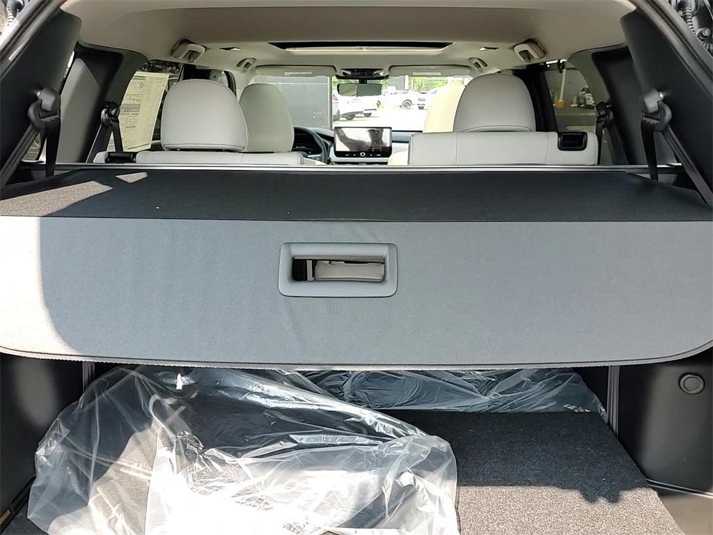 new 2025 Mitsubishi Outlander car, priced at $43,035