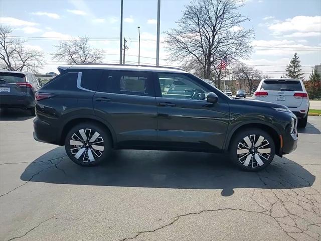new 2025 Mitsubishi Outlander car, priced at $42,035
