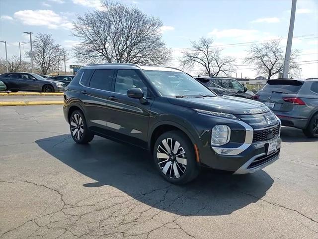 new 2025 Mitsubishi Outlander car, priced at $42,035