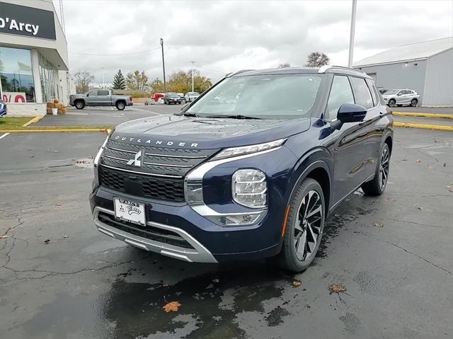 new 2024 Mitsubishi Outlander car, priced at $34,805