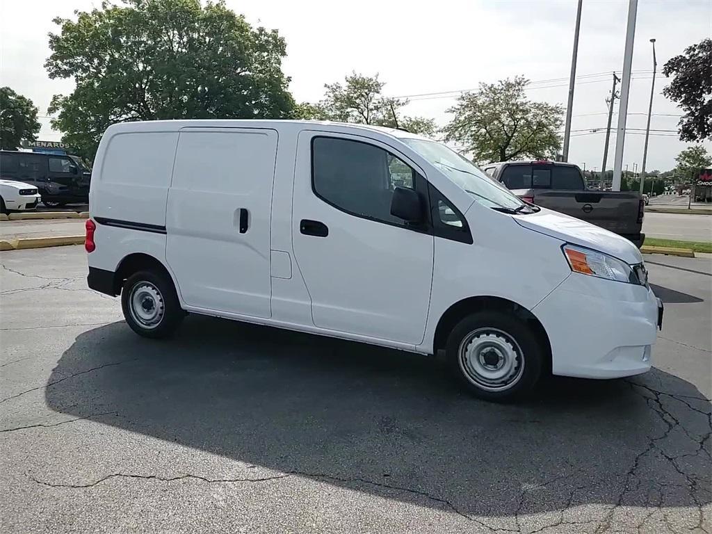 used 2021 Nissan NV200 car, priced at $23,500