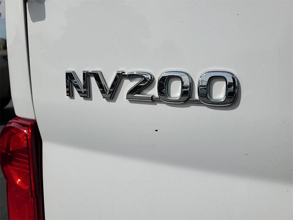 used 2021 Nissan NV200 car, priced at $23,500