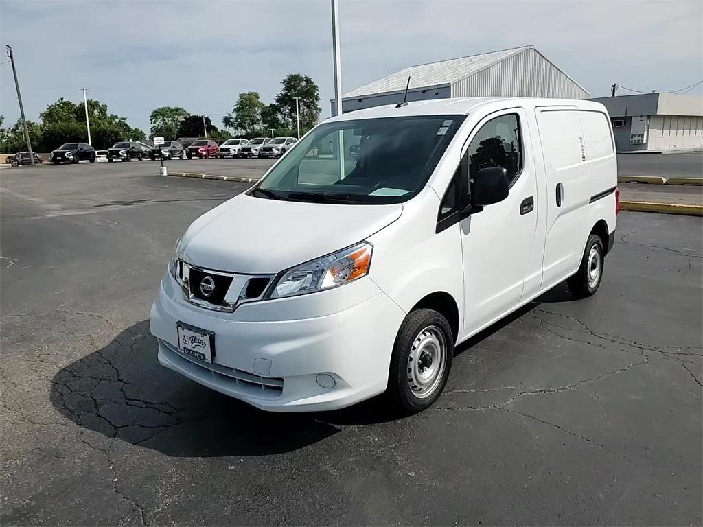 used 2021 Nissan NV200 car, priced at $23,500