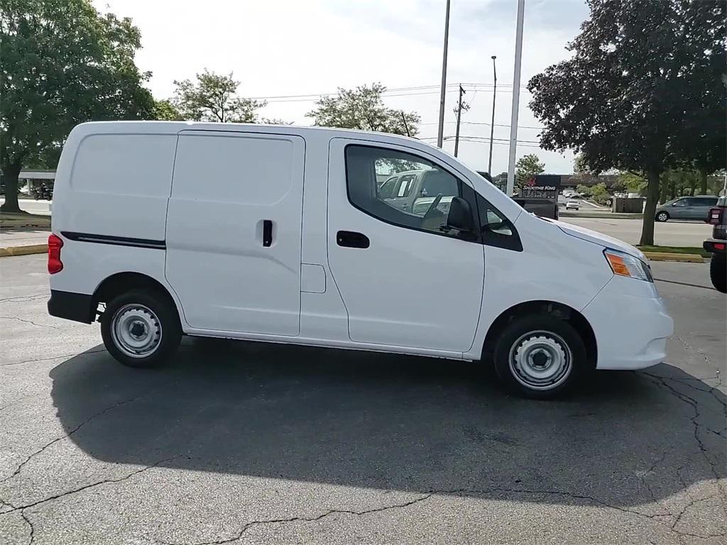 used 2021 Nissan NV200 car, priced at $23,500