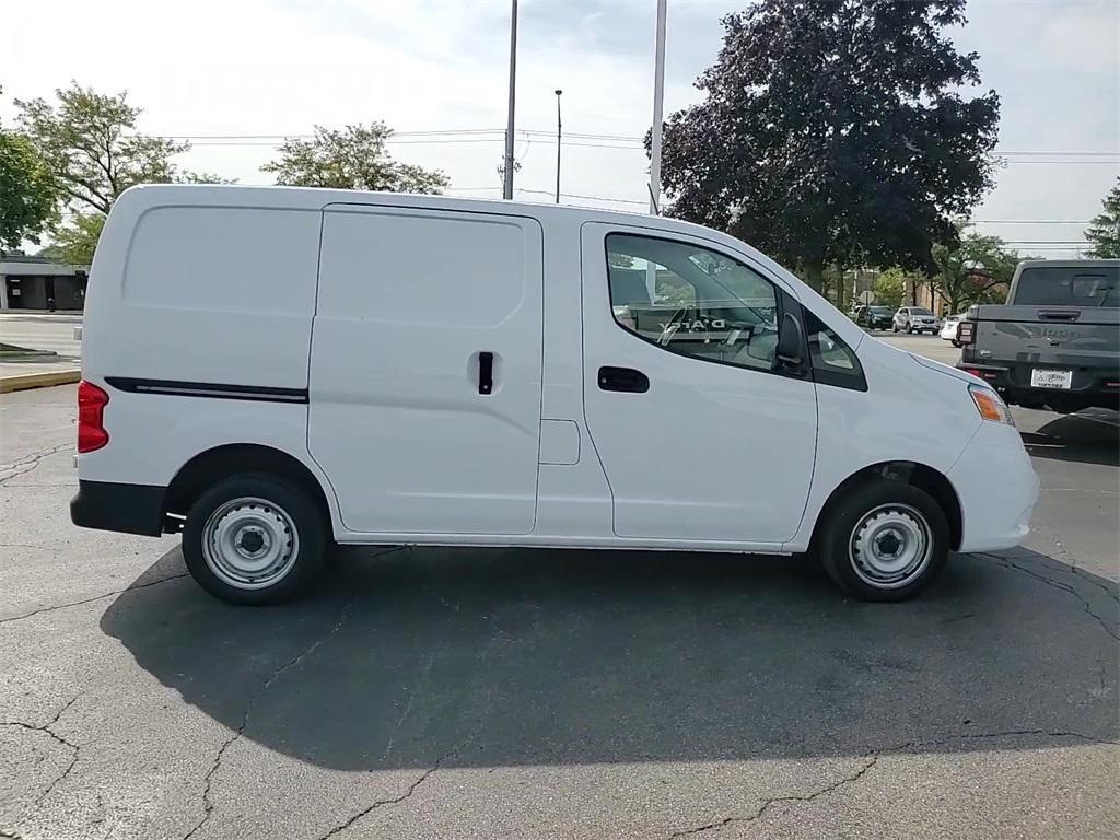 used 2021 Nissan NV200 car, priced at $23,500