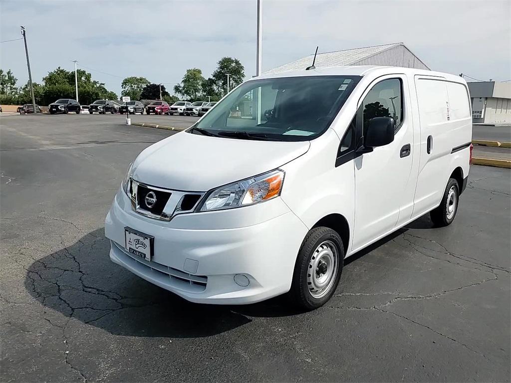 used 2021 Nissan NV200 car, priced at $23,500